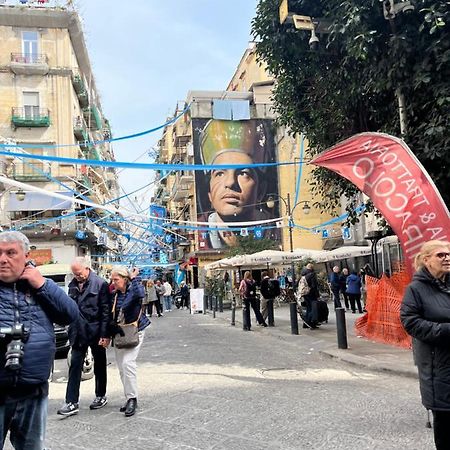 Lacasinadisofisa Διαμέρισμα Νάπολη Εξωτερικό φωτογραφία