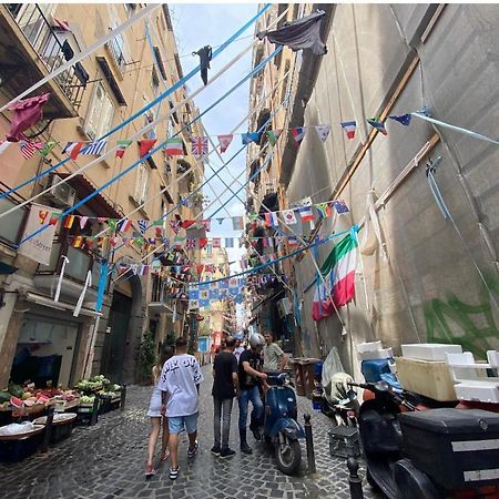 Lacasinadisofisa Διαμέρισμα Νάπολη Εξωτερικό φωτογραφία