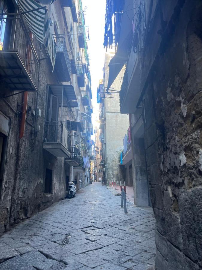 Lacasinadisofisa Διαμέρισμα Νάπολη Εξωτερικό φωτογραφία