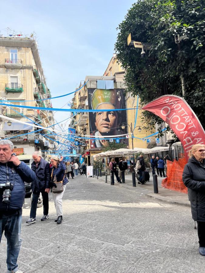 Lacasinadisofisa Διαμέρισμα Νάπολη Εξωτερικό φωτογραφία