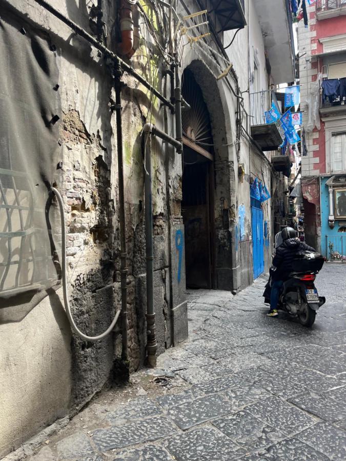 Lacasinadisofisa Διαμέρισμα Νάπολη Εξωτερικό φωτογραφία